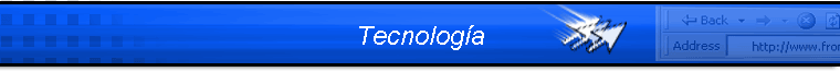 Tecnolog�a